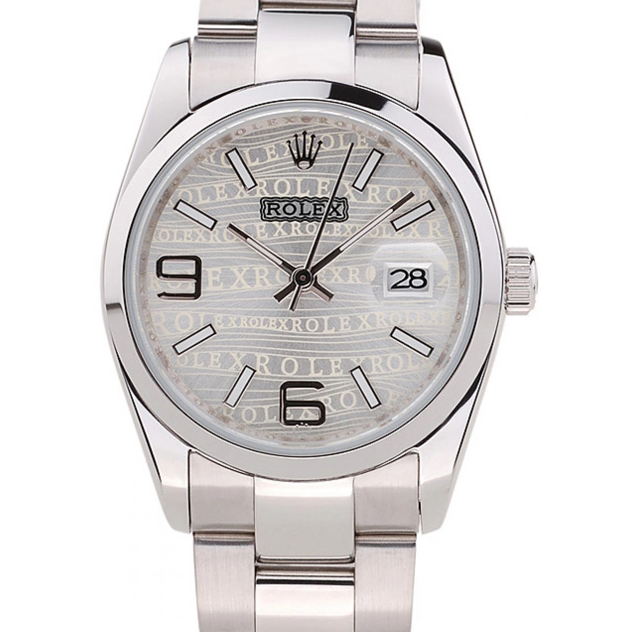 Aaa replica Perpetual-rl186 Rolex 0612